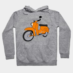 Simson Schwalbe Hoodie